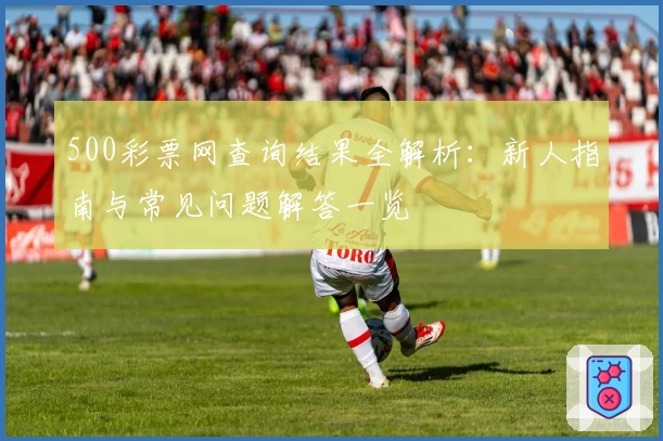 500彩票网查询结果全解析：新人指南与常见问题解答一览
