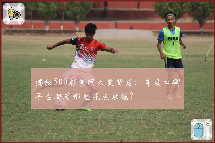揭秘500彩票网大奖背后：年度口碑平台都有哪些亮点功能？